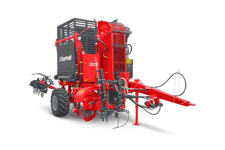 PHM-STAR Gelişmiş Tek Sıralı Pancar Söküm Makinesi - Harmak